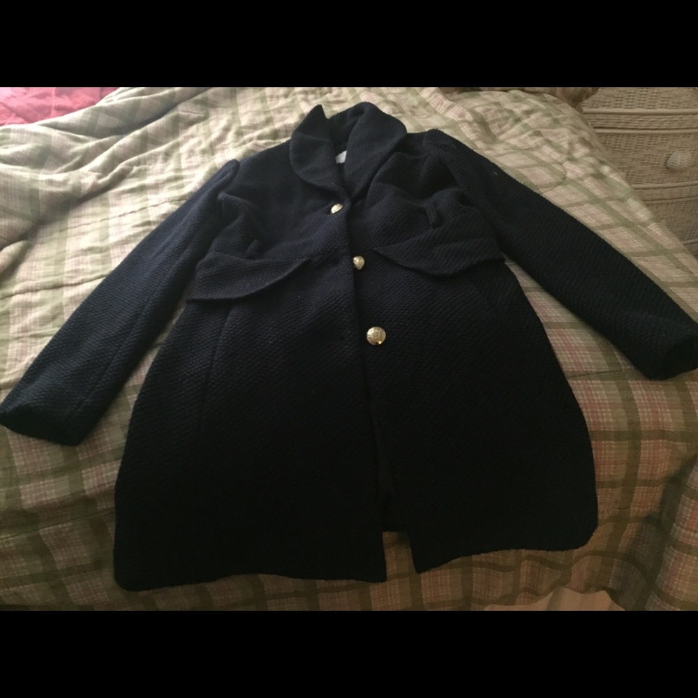 A Jessica Simpson jacket